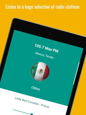 Radio México ???????????? 900+ Radio Stations android App screenshot 8